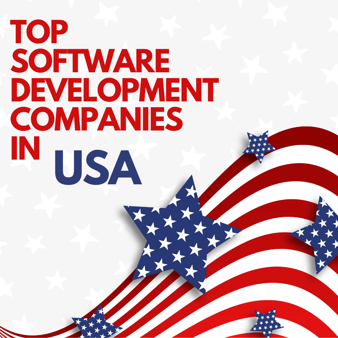 Top Software Development Companies USA